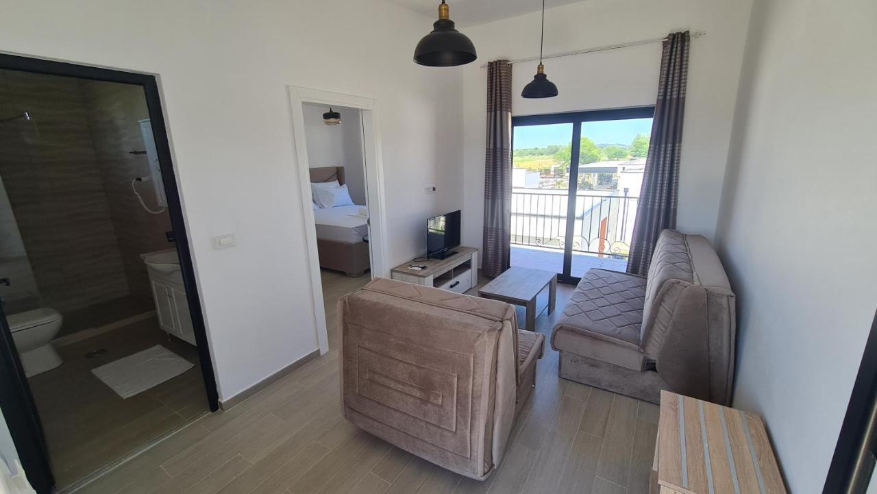Imperial Resort Ulcinj Buitenkant foto
