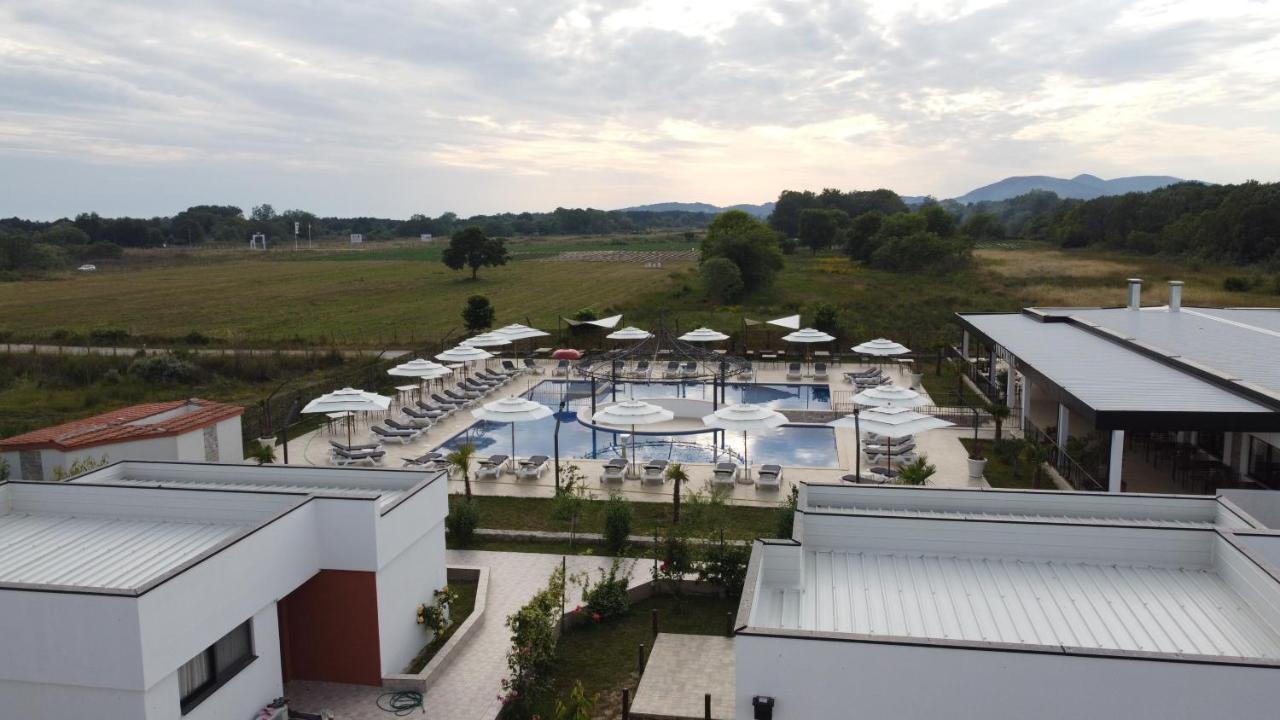 Imperial Resort Ulcinj Buitenkant foto