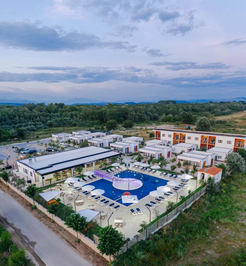 Imperial Resort Ulcinj Buitenkant foto