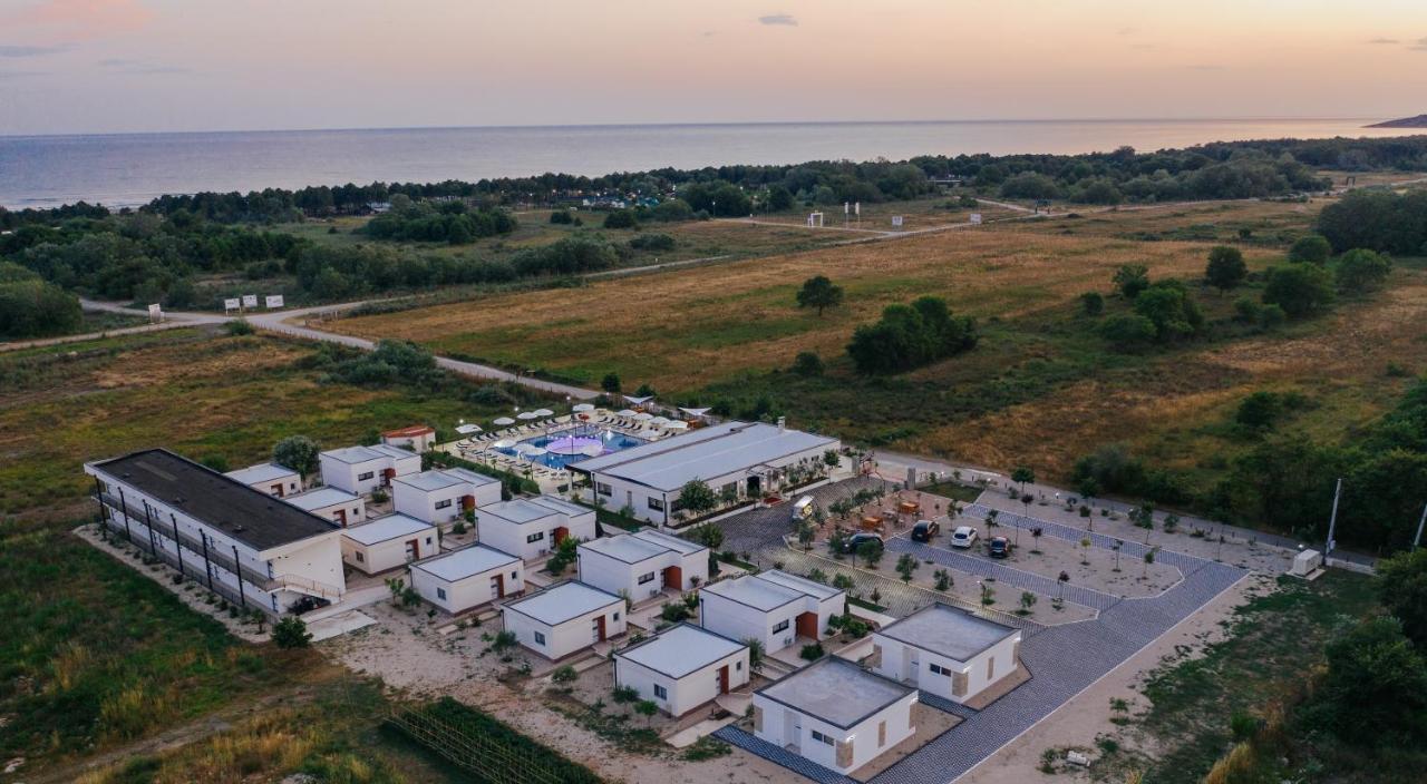 Imperial Resort Ulcinj Buitenkant foto