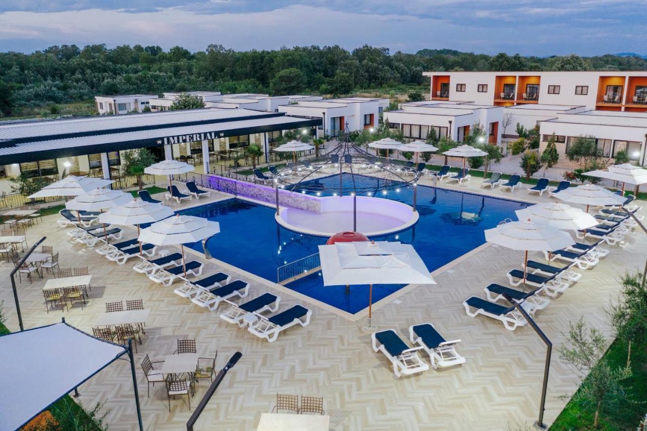 Imperial Resort Ulcinj Buitenkant foto