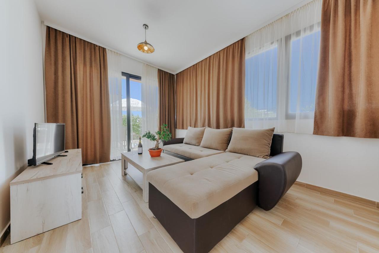Imperial Resort Ulcinj Buitenkant foto